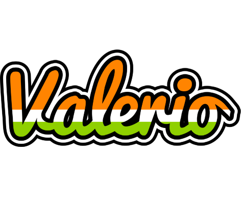 Valerio mumbai logo