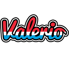 Valerio norway logo