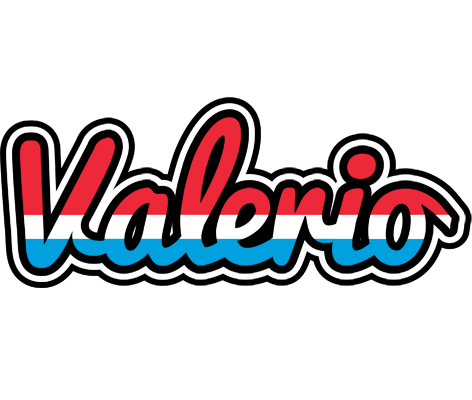 Valerio norway logo