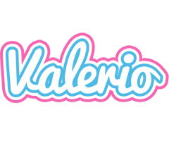 Valerio outdoors logo