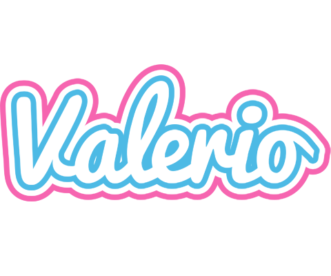 Valerio outdoors logo