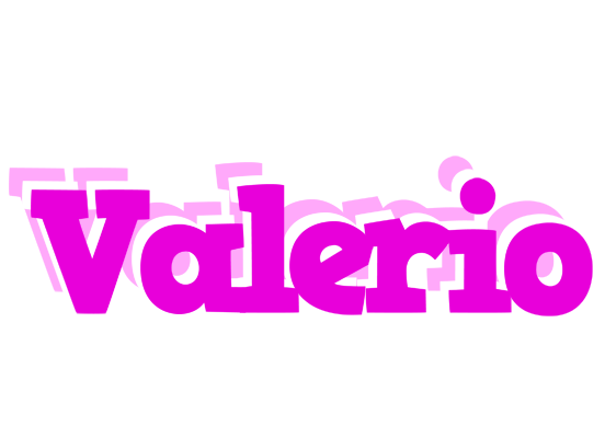 Valerio rumba logo