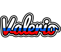 Valerio russia logo