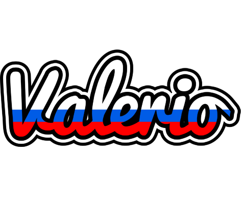 Valerio russia logo