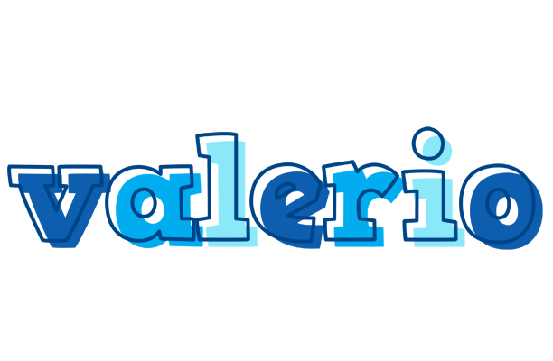 Valerio sailor logo