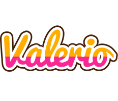 Valerio smoothie logo