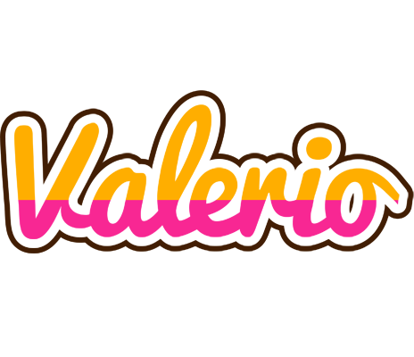 Valerio smoothie logo