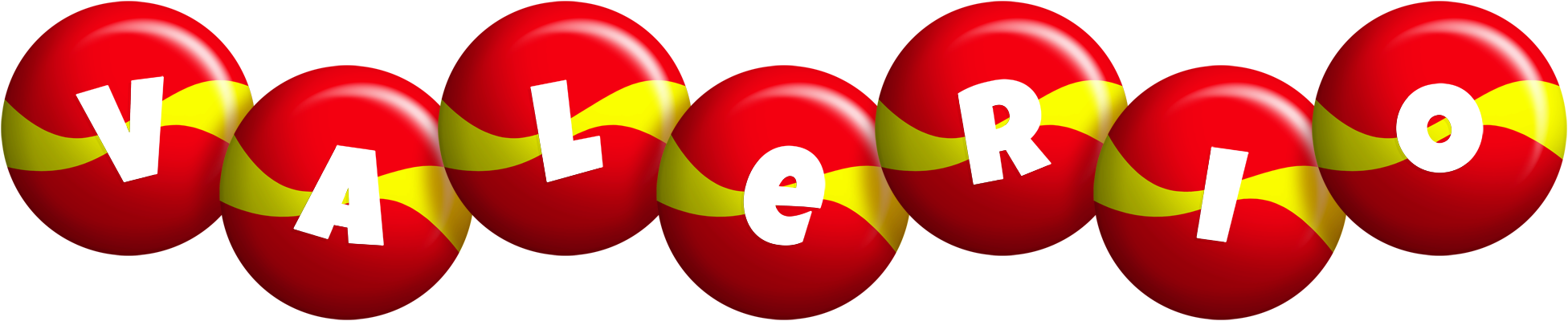 Valerio spain logo