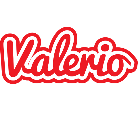 Valerio sunshine logo