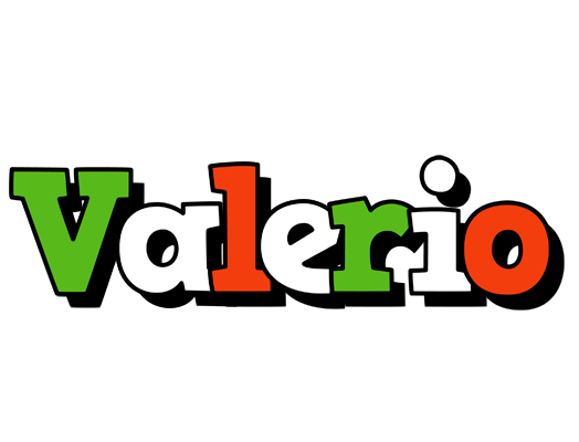 Valerio venezia logo