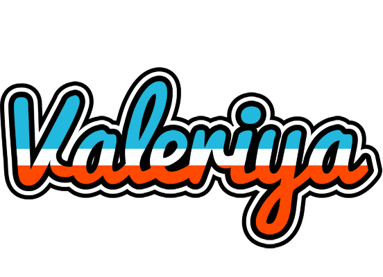 Valeriya america logo
