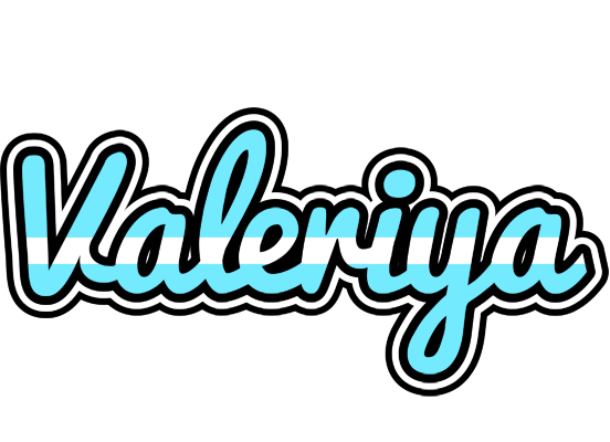 Valeriya argentine logo