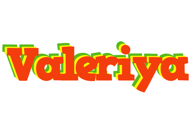 Valeriya bbq logo