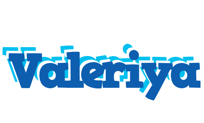 Valeriya business logo