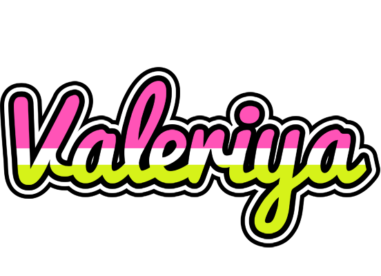 Valeriya candies logo