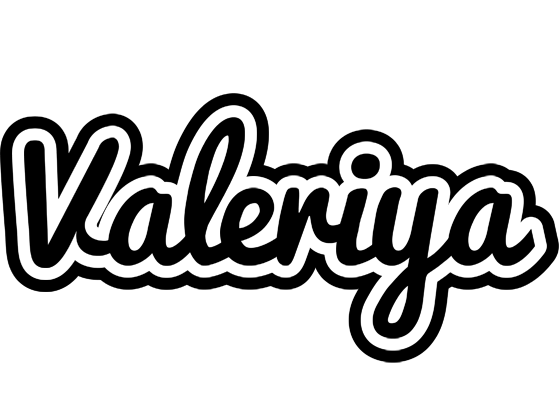Valeriya chess logo