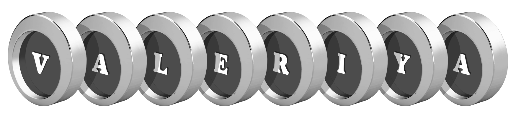 Valeriya coins logo