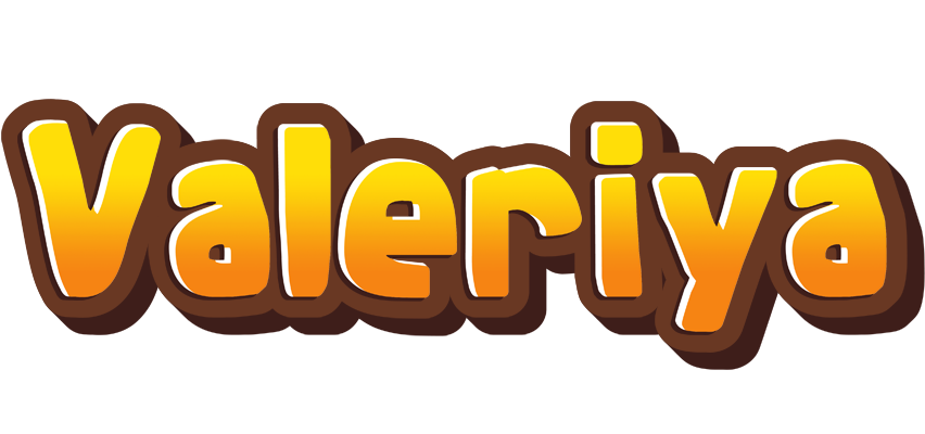 Valeriya cookies logo