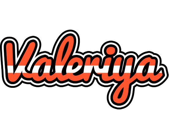 Valeriya denmark logo