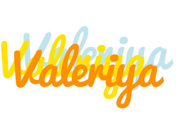 Valeriya energy logo