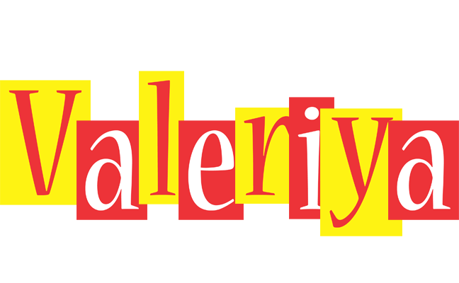 Valeriya errors logo