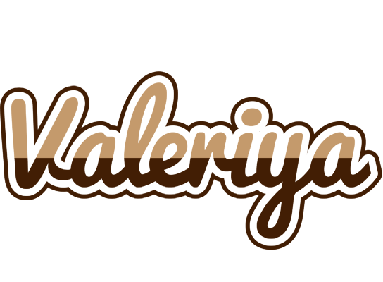 Valeriya exclusive logo