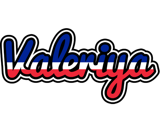 Valeriya france logo