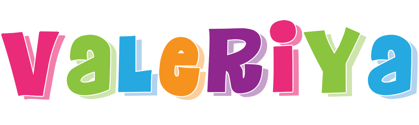 Valeriya friday logo
