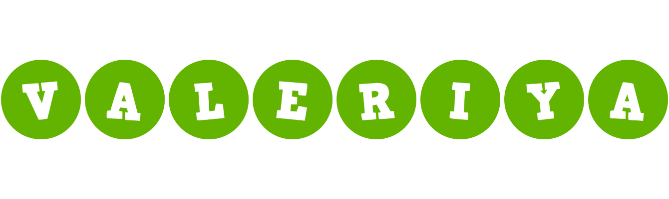 Valeriya games logo