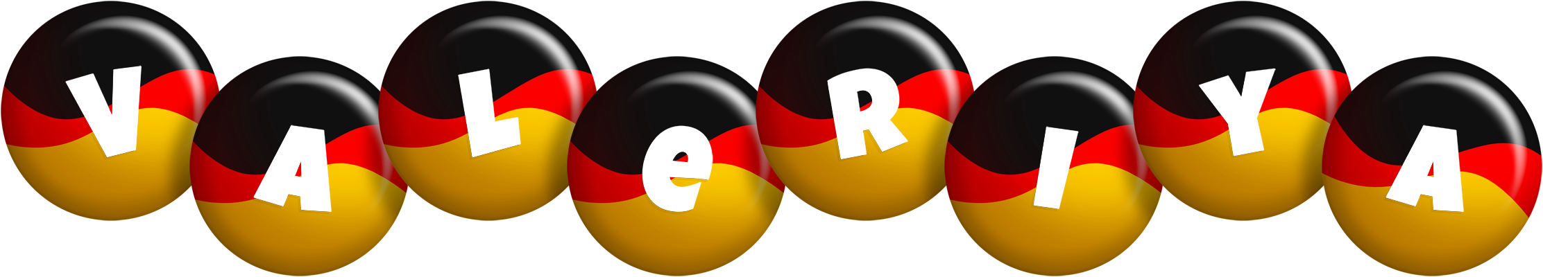 Valeriya german logo