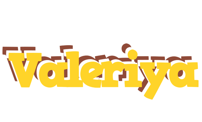Valeriya hotcup logo
