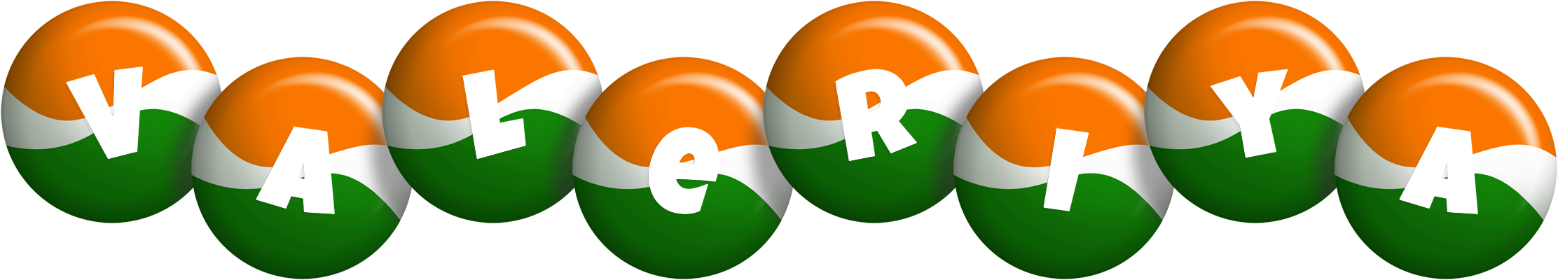 Valeriya india logo