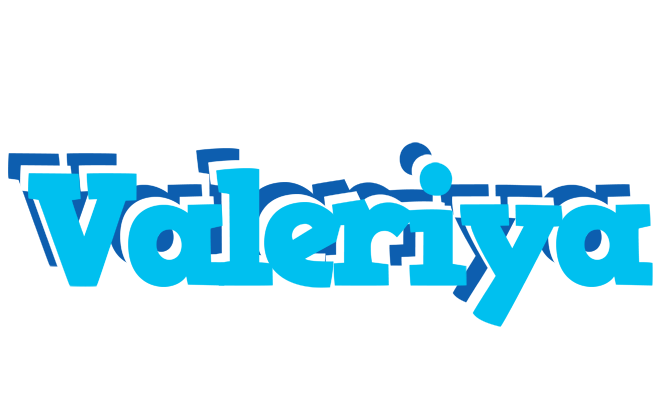 Valeriya jacuzzi logo