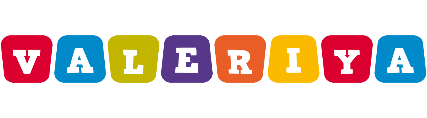 Valeriya kiddo logo