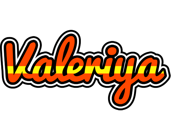 Valeriya madrid logo
