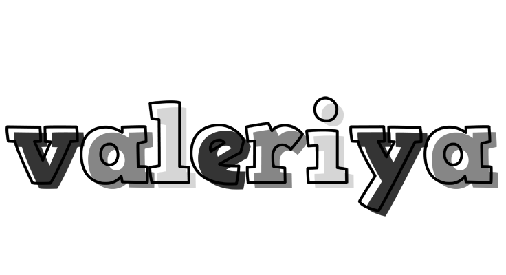 Valeriya night logo