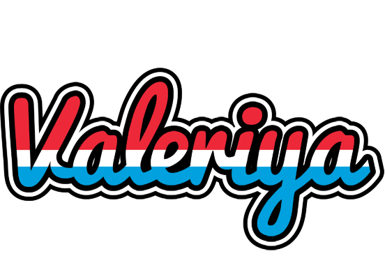 Valeriya norway logo