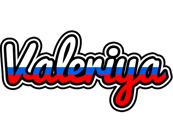 Valeriya russia logo