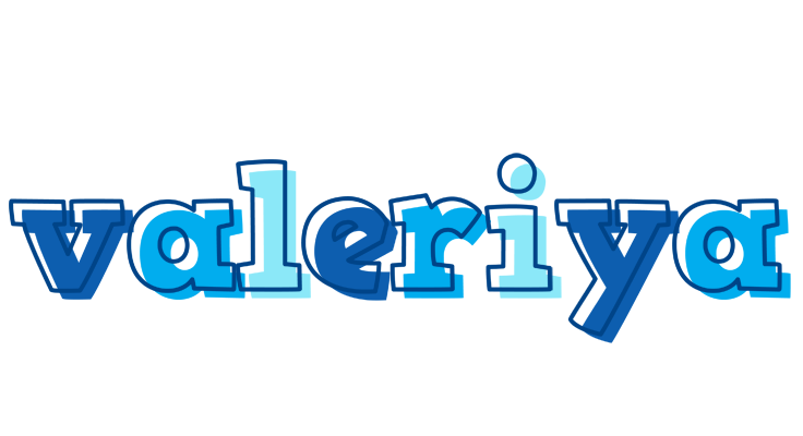 Valeriya sailor logo