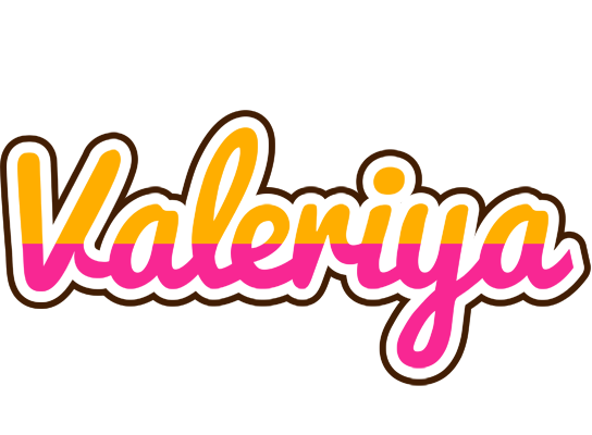 Valeriya smoothie logo