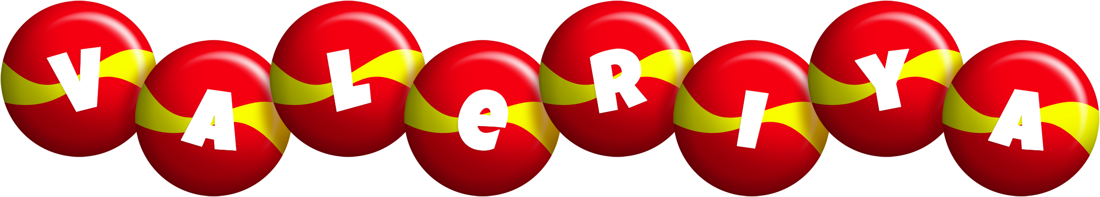 Valeriya spain logo