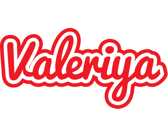 Valeriya sunshine logo