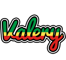 Valery african logo