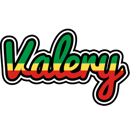 Valery african logo