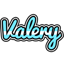 Valery argentine logo