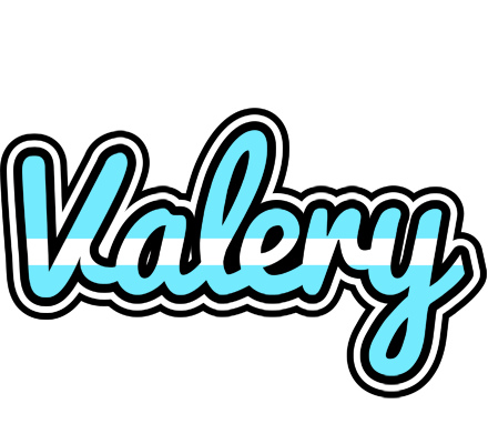 Valery argentine logo