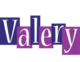 Valery autumn logo