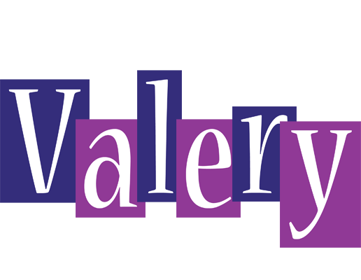 Valery autumn logo