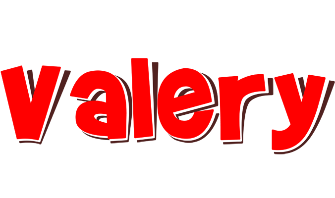 Valery basket logo