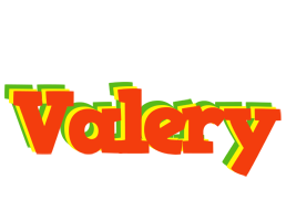 Valery bbq logo